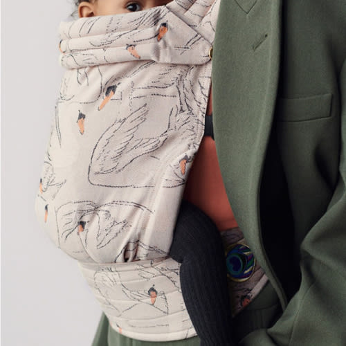 Monogamy Maiden | Zeitgeist Baby Carrier | SHOP ARTIPOPPE