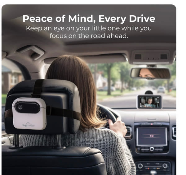 On-the-Go Wireless