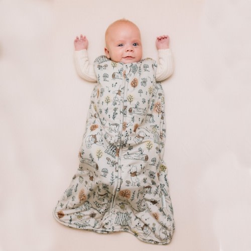 Winnie the Pooh and Pals Baby Sleep Bag by Milk Snob | Disney Store