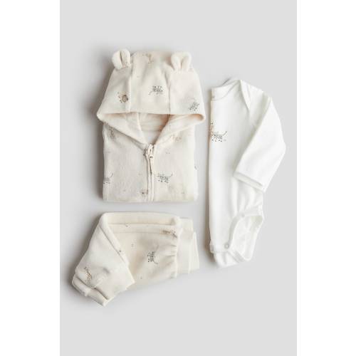 3-piece Cotton Set