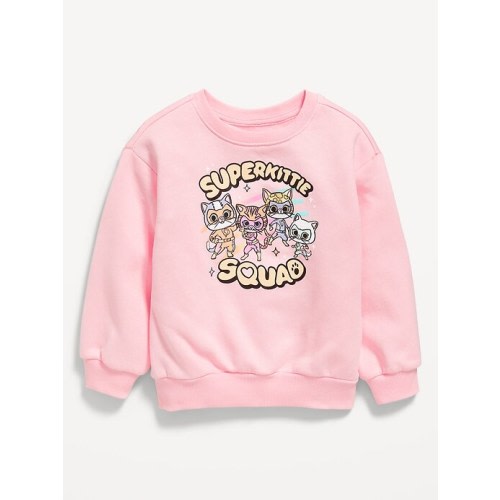 Disney© SuperKitties™ Sweatshirt for Toddler Girls | Old Navy