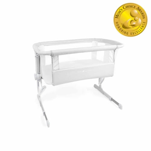 Beside Me™ Dreamer Bassinet & Bedside Sleeper - Driftwood Grey