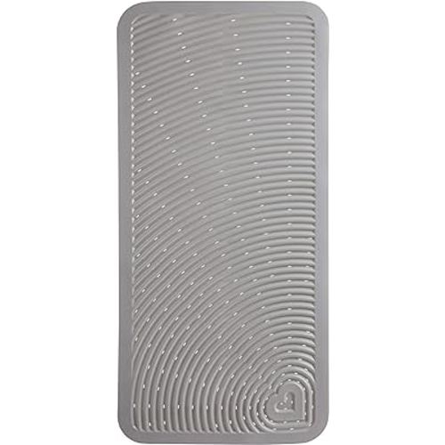 Munchkin® Soft Spot™ Cushioned Bath Mat for Kids, Grey