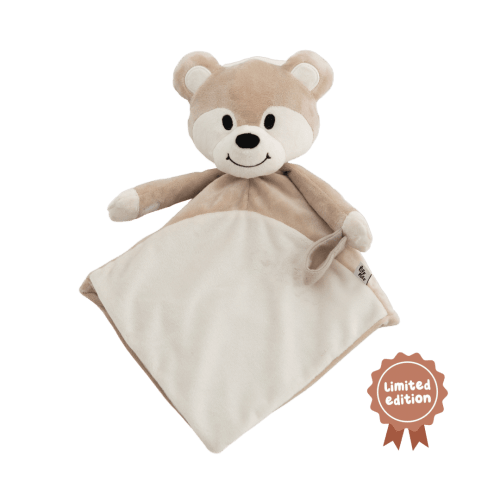 Sleep Toy - Biscuit the Bear