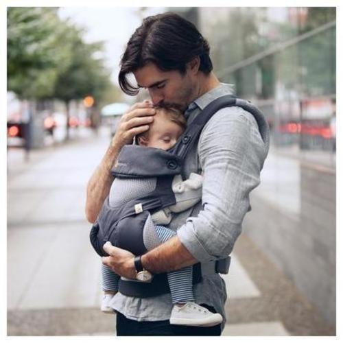 Ergobaby ERGObaby Four Position 360 Cool Air Mesh Carrier – Cotton Babies