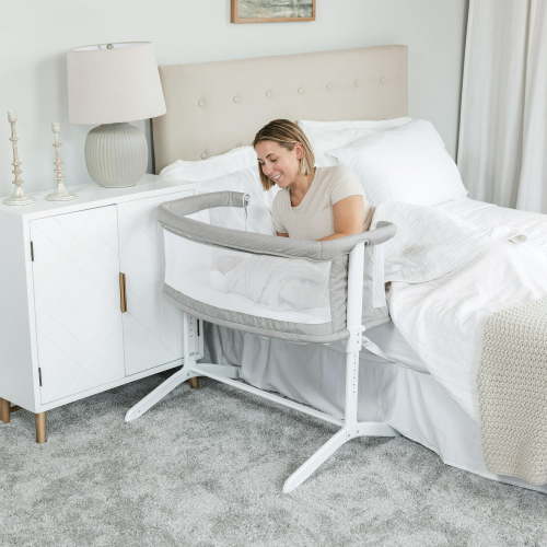 Baby Delight Beside Me Serenity Infant Bassinet