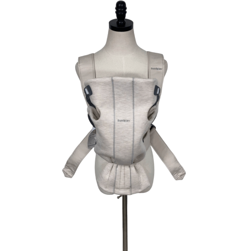 BabyBjorn Baby Carrier Mini, Light Beige