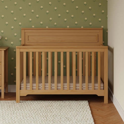DaVinci Autumn 4-in-1 Convertible Crib – DaVinci Baby