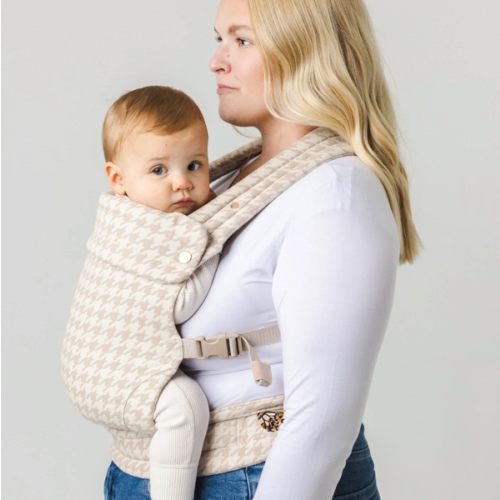 The Monarch Carrier - Houndstooth – Mabē