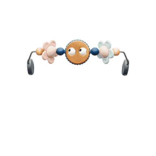 BabyBjörn Toy for Bouncer – Googly eyes