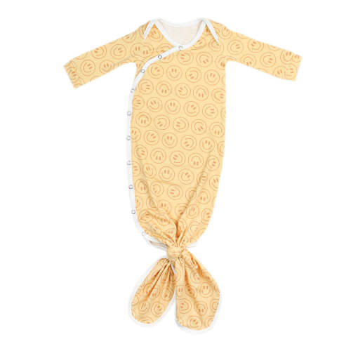 Knotted Gown - Vance