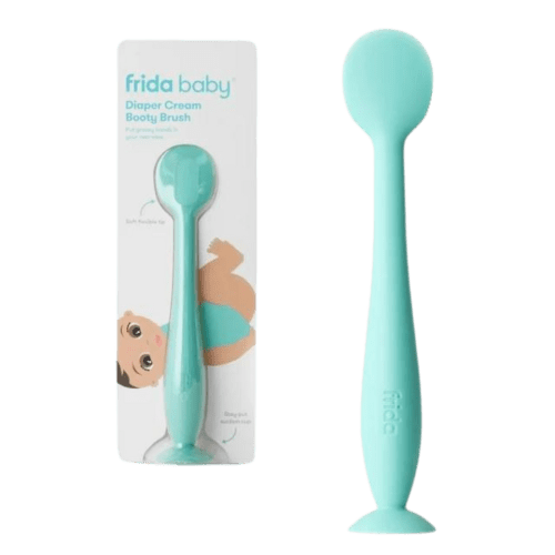 FRIDABABY Diaper Cream Booty Brush
