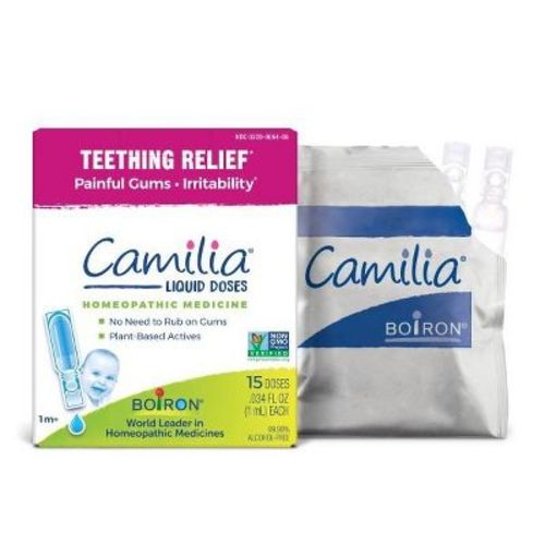 Camilia by Boiron Homeopathic Medicine For Teething Relief - 15 Dropper
