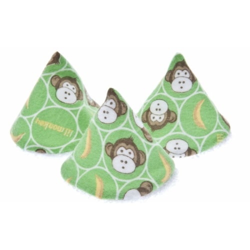 Pee-Pee Teepee, Lil' Monkey