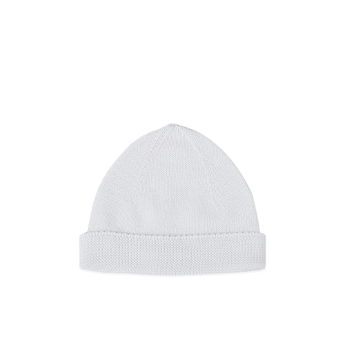 Gorro Knit Blanco