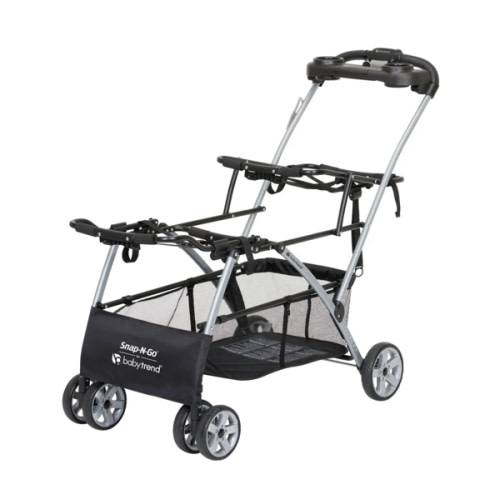 Baby Trend Snap-N-Go Double Stroller | Double Stroller for Infant Car Seats