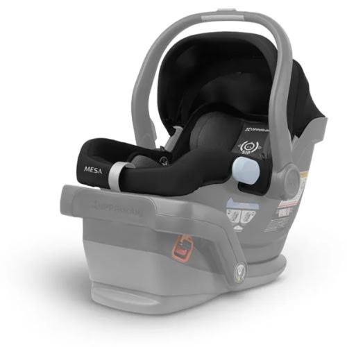 Fashion Kit for Mesa Models 2014-2021 - Jake - Black - Jake - UPPAbaby