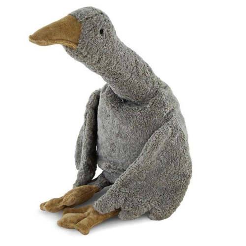 Organic Gray Goose Warming Pillow - Large