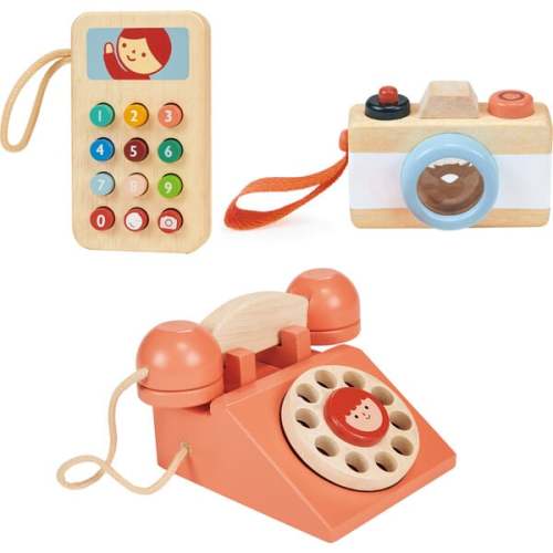 Phone And Camera Bundle - Mentari Toys | Maisonette