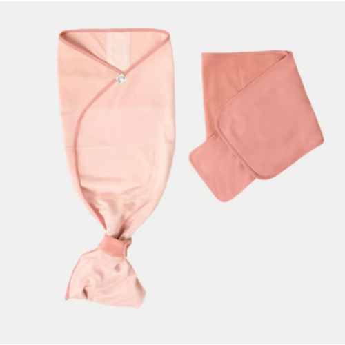 b.e.s.t. swaddle - Ballerina Pink