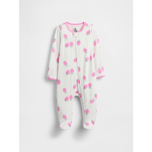 Baby First Favorites Footed One-Piece