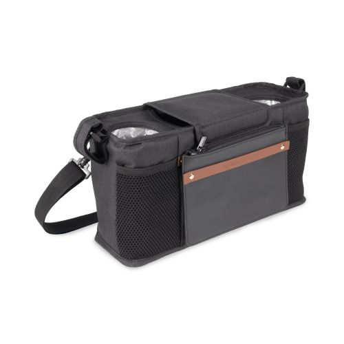 Parent Console with Insulated Cup Holders