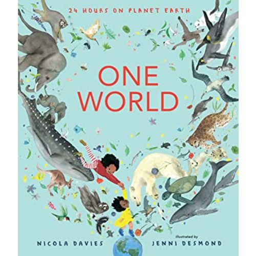 One World: 24 Hours on Planet Earth