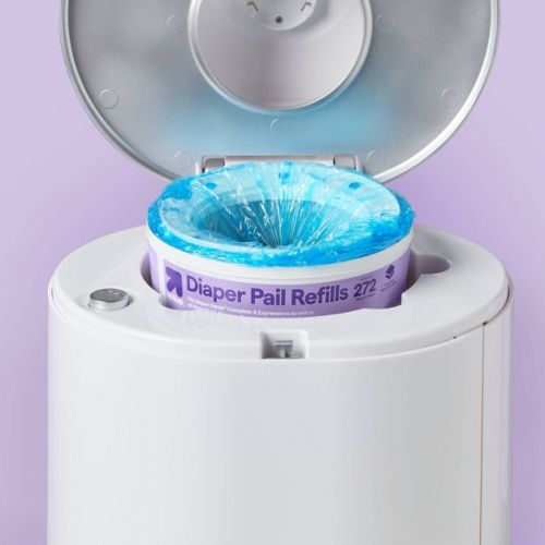 Diaper Pail Refill Bags - up&up™