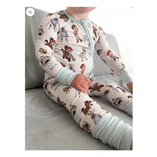 TOYS | ZIP ROMPER