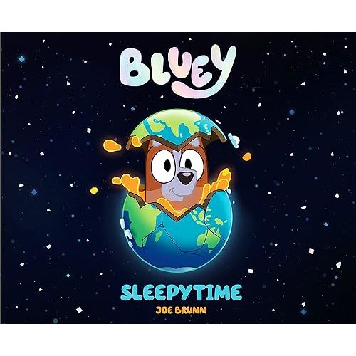 Bluey: Sleepytime Hardcover