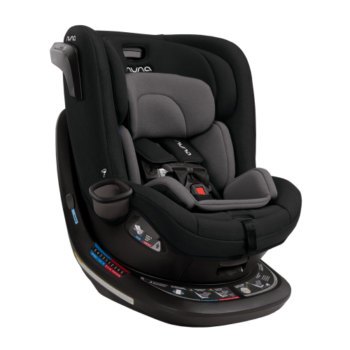 Nuna REVV Convertible Car Seat - Caviar