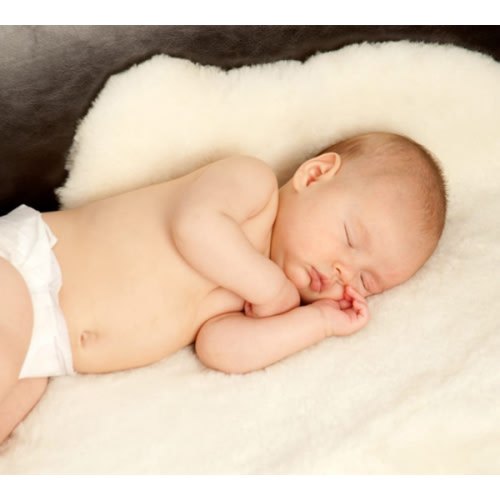 Ecowool Baby Sheepskin Rugs | Made in New Zealand | Ecowool