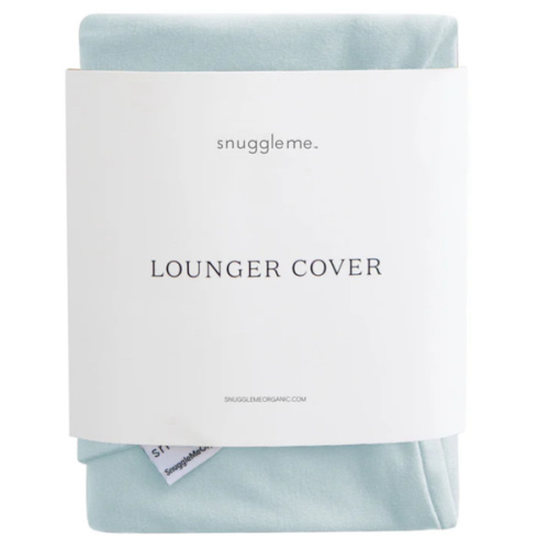 Infant Lounger Cover | Bluebell