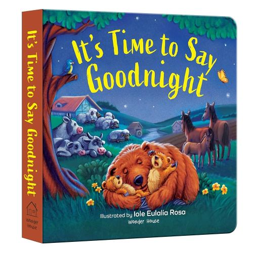 It’s Time to Say Goodnight