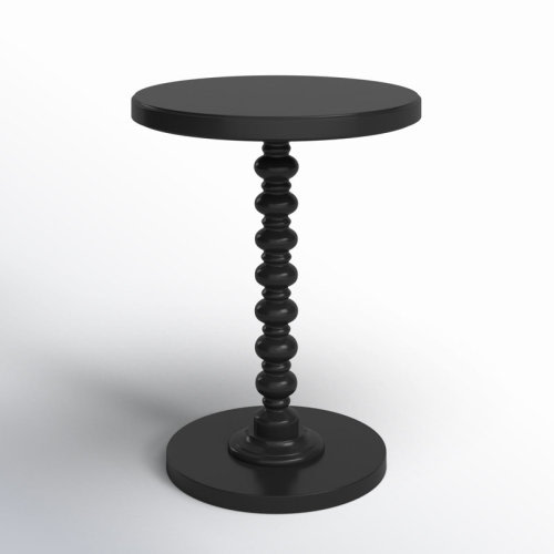 Birch Lane™ Fiama Pedestal End Table & Reviews | Wayfair