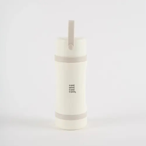 All-In-One Baby Bottle - Almond