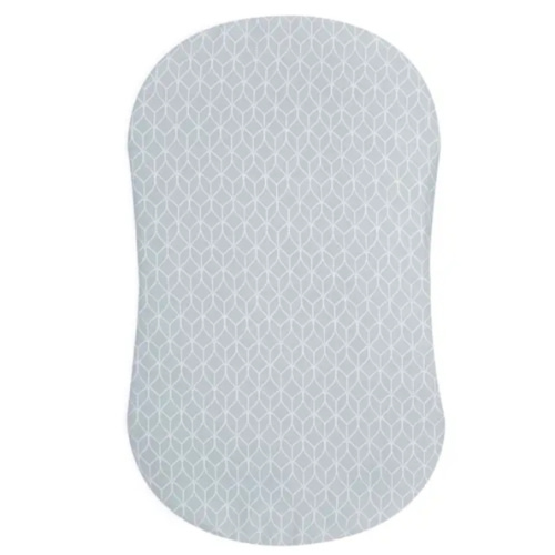 Morning Mist BassiNest Fitted Sheet | HALO