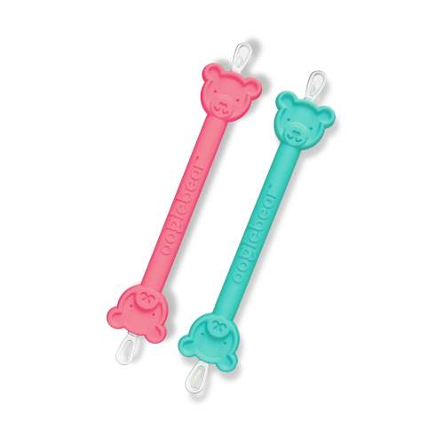 Effortlessly Clear Baby's Nose with oogiebear 2-Pack Booger Picker
	oogiebear 2 pack Baby Booger and Ear Wax Pickers