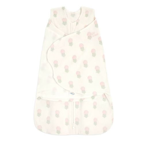 HALO Innovations Sleepsack Micro-Fleece Swaddle Wrap - Heartline Newborn