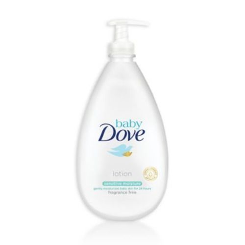 Baby Dove 20 oz. Nourishing Baby Lotion in Sensitive Moisture