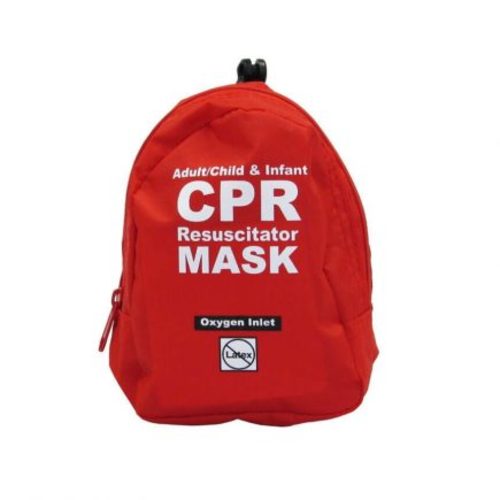 CPR Adult, Child, and Infant Resuscitator Mask | First Aid Supplies Online