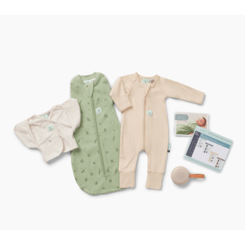 NB-3mo Used Baby Clothes (Winter)