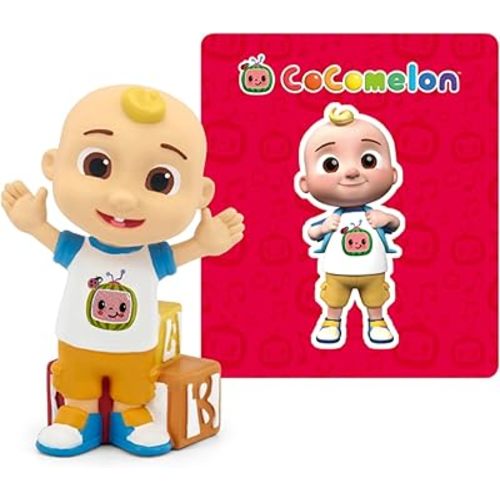 Tonies CoComelon: JJ Audio Toy Figurine from Moonbug