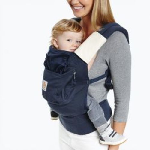 Organic Baby Carrier Teething Pad | Natural | Ergobaby