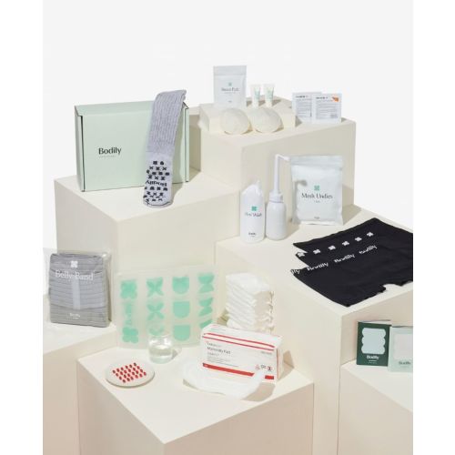 Scheduled C-Section Box