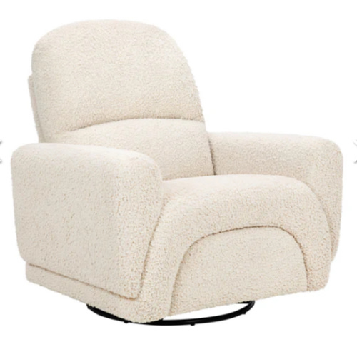 Babyletto Rainbow Recliner and Swivel Glider - 2Modern