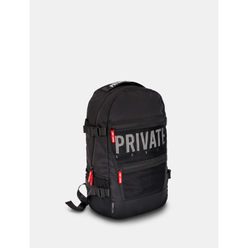 Black / Red - Backpack 2.0