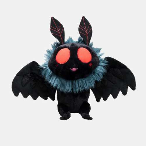 Mothman Baby plushie