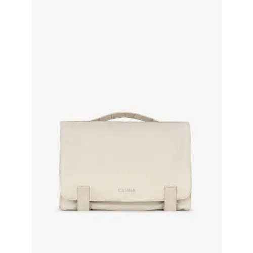 Diaper Changing Pad Organizer - OATMEAL