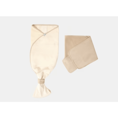 b.e.s.t. swaddle - Coconut Cream